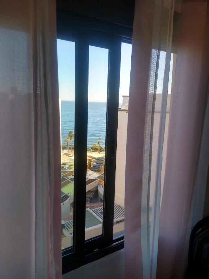 Marbella Center Studio Apartment Buitenkant foto