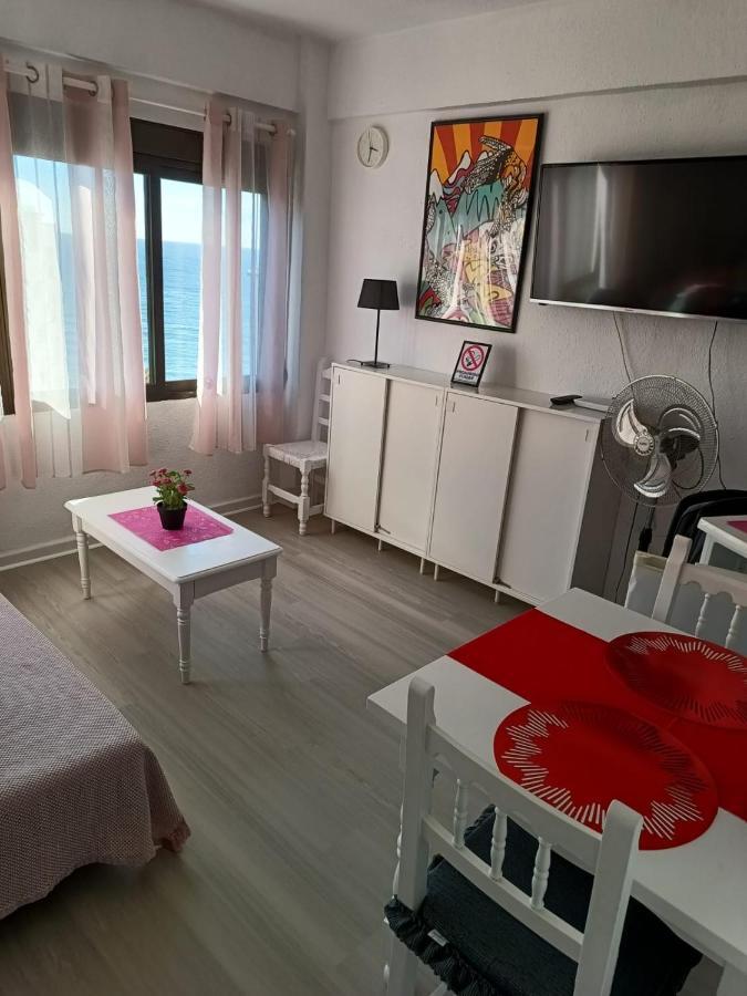 Marbella Center Studio Apartment Buitenkant foto