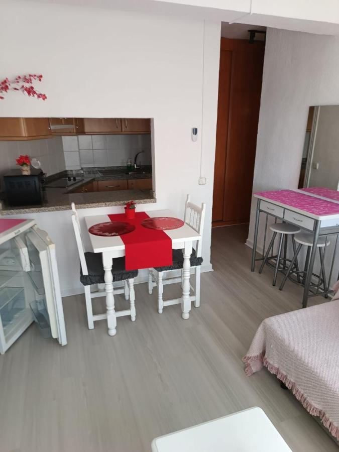 Marbella Center Studio Apartment Buitenkant foto