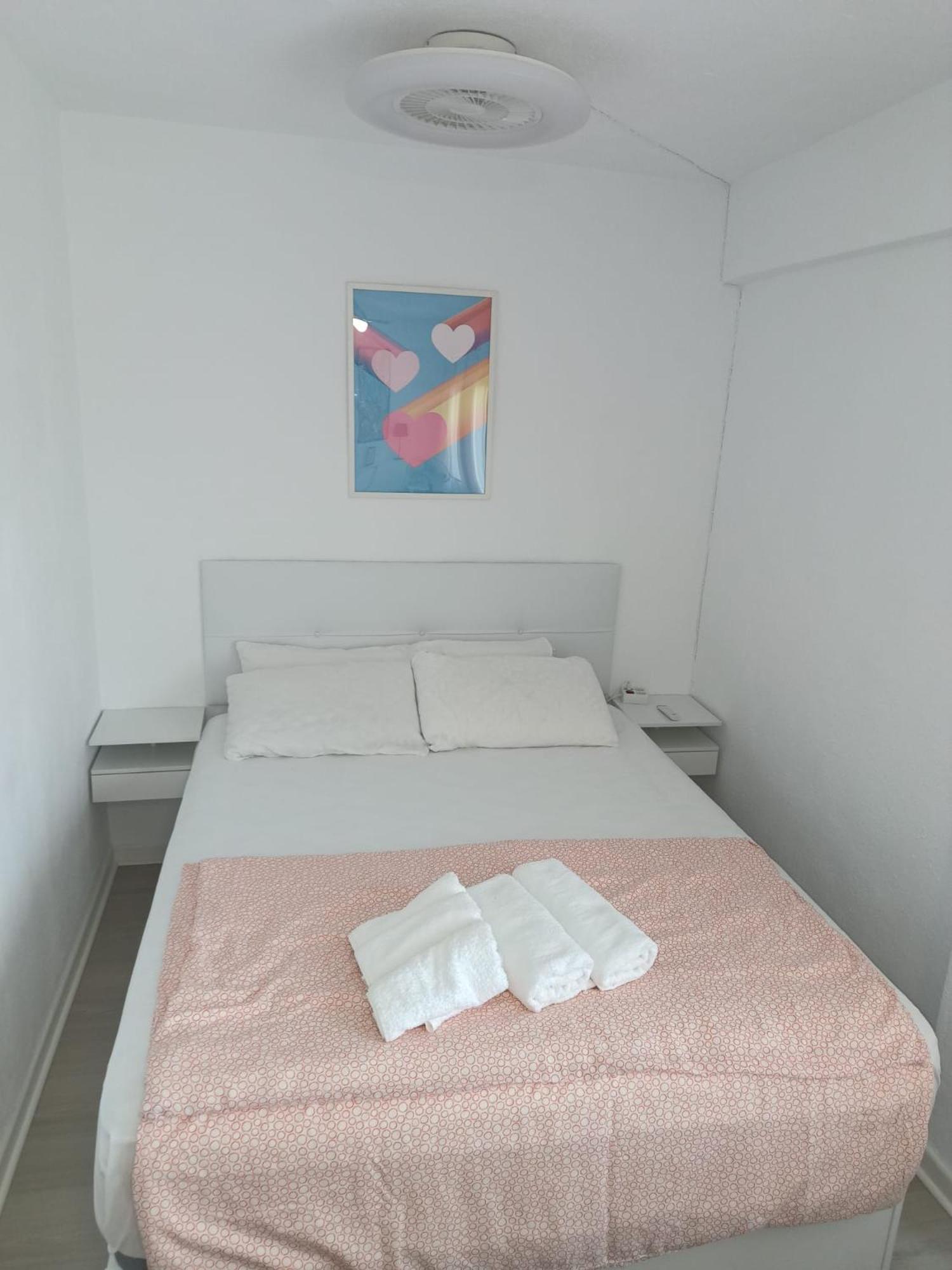 Marbella Center Studio Apartment Buitenkant foto